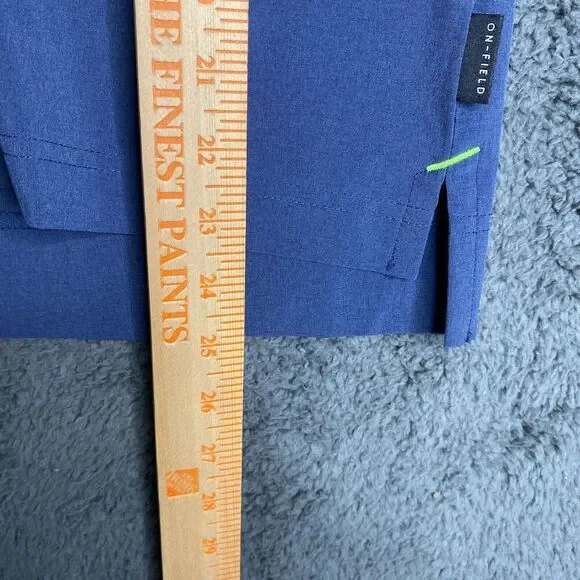 Nike NFL Seattle Seahawks Womens Dri Fit Golf Polo Wicking Stretch Preppy Size M - Picture 5 of 9